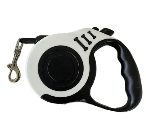 3M / 5M Retractable Dog Leash – Automatic Flexible Traction Rope for Small & Medium Dogs