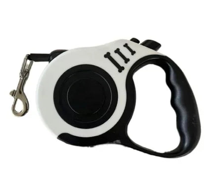 3M / 5M Retractable Dog Leash – Automatic Flexible Traction Rope for Small & Medium Dogs