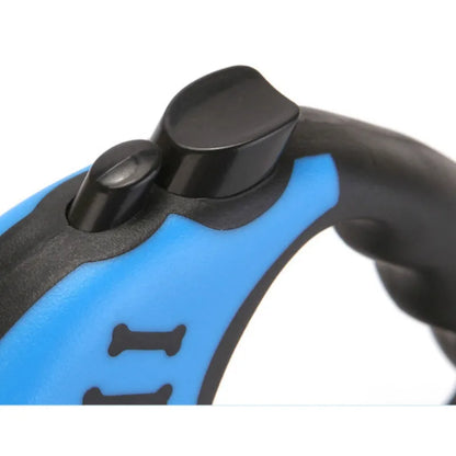 3M / 5M Retractable Dog Leash – Automatic Flexible Traction Rope for Small & Medium Dogs