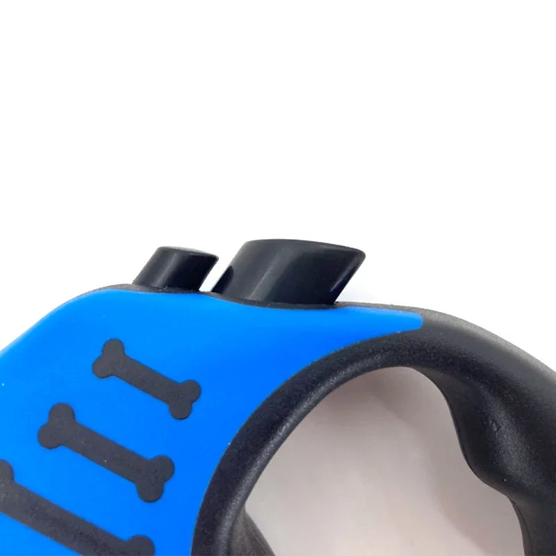 3M / 5M Retractable Dog Leash – Automatic Flexible Traction Rope for Small & Medium Dogs